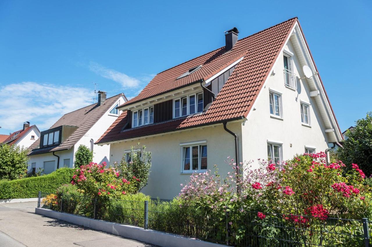 Haus Sonnenschein Apartment Eriskirch Exterior photo