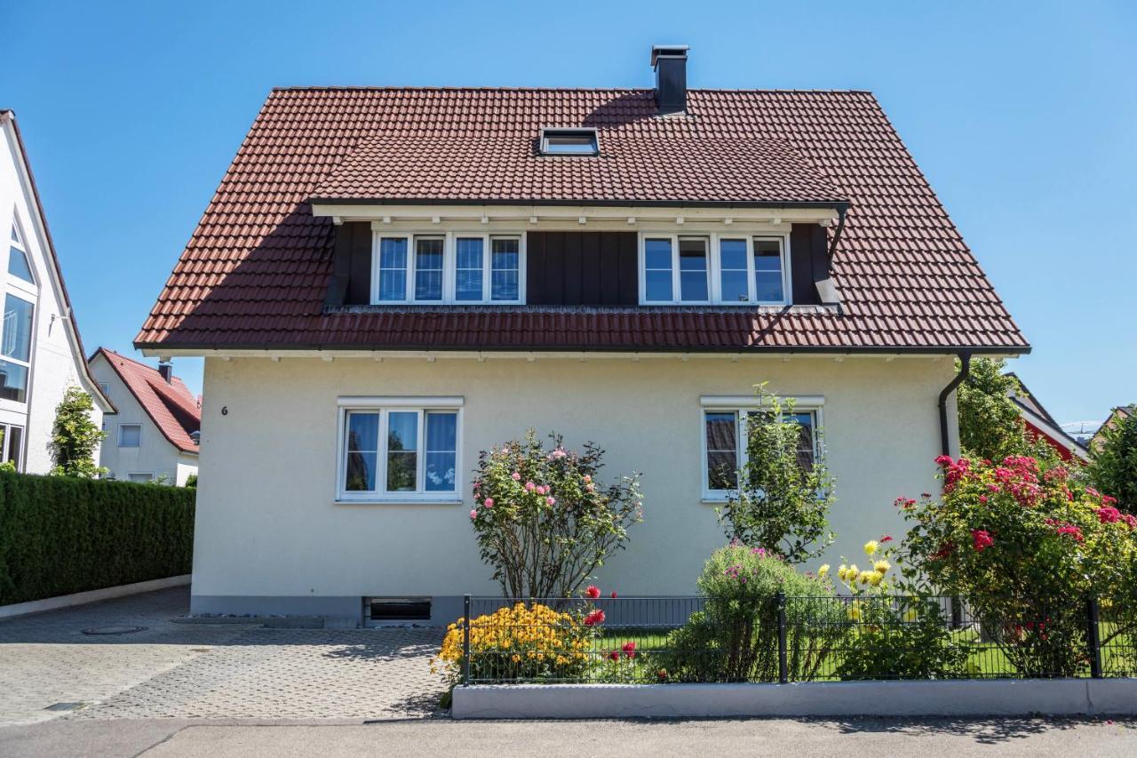 Haus Sonnenschein Apartment Eriskirch Exterior photo